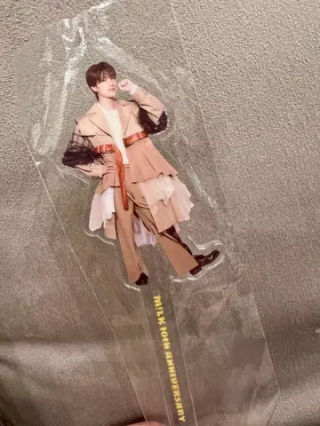 야마나카 쥬타로 아크릴 스틱 캔드리 굿즈
