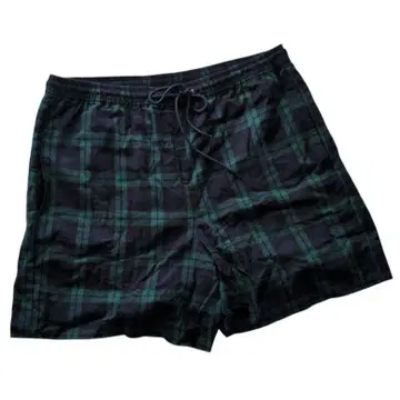 Acy MIN-NANO ROOM SHORTS 블랙 워치