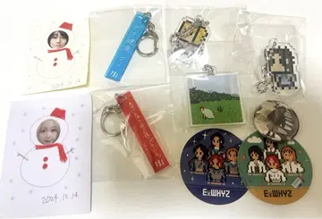 ExWHYZ 가챠 세트