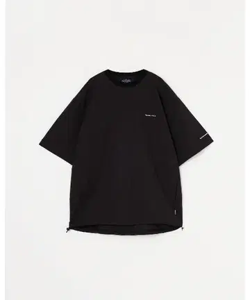 천 마일 단추 없는 단추 줄 티셔츠