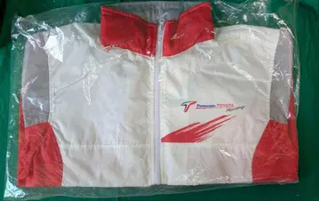 파나소닉 토요타 레이싱 2006 F1 자켓