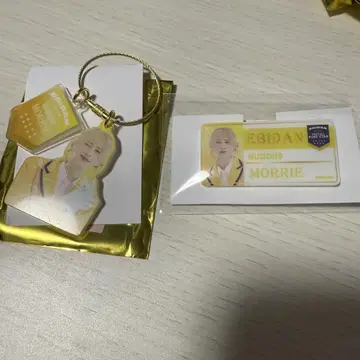 EBiDAN BUDDIIS MORRIE 아크키