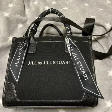 JILL by JILL STUART 토트백 블랙