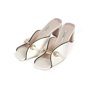 Herlipto Bit Square-Toe Mules