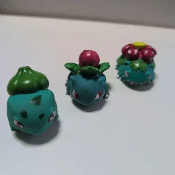 푸시기도네 푸시기도소 푸시기도나 피규어 세트