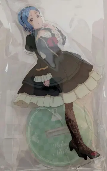 러브라이브 슈퍼스타 Liella! 우구 아크릴 스탠드 와카나 시키