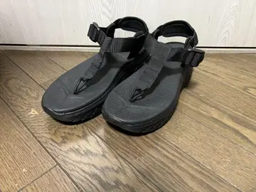 TELIC ALL ROADS 통굽 쪼리 샌들 리커버리