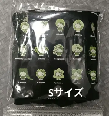 [새 상품] 일본관 S 사이즈 오사카 간사이 만박 모 키티 티셔츠
