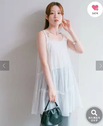 kastane 인도 면 티어드 튜닉