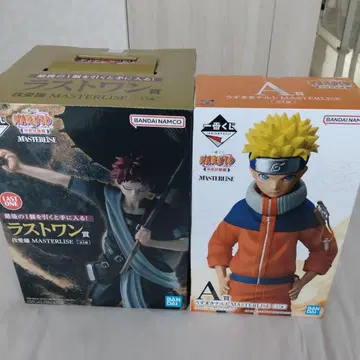 제일복권 NARUTO 세트