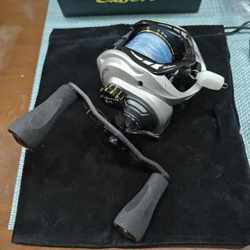 Exbert SW400HG 빅베이트 커스텀 베이트 릴 더블 핸들