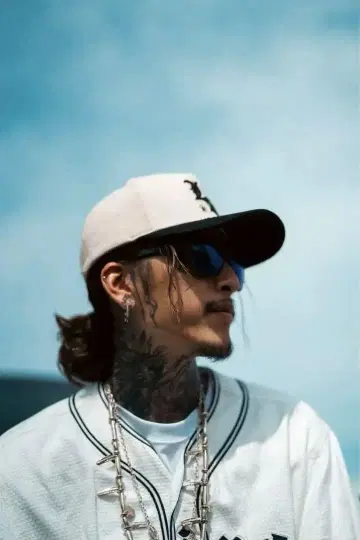 야마다 렌 tattoo studio yamada cap
