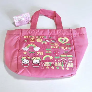 산리오 헬로키티 미미 백팩 헤이세이 레트로 2002년