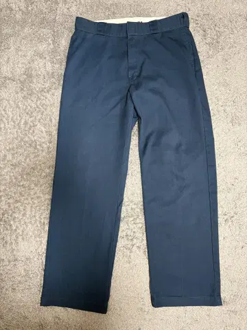 Dickies 디키즈 874 워크 팬츠 네이비 34