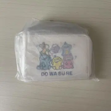 포켓몬 센터 코인 & 키 케이스 도와스레 DOWASURE