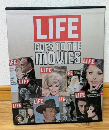 LIFE GOES TO THE MOVIES