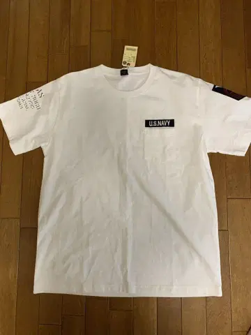 미사용품 아비렉스 AVIREX 티셔츠 2XL