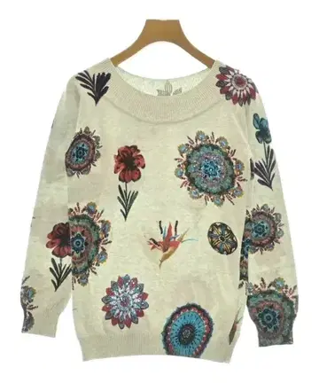Desigual 니트 스웨터 여성용