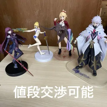 FATE 피규어 세트
