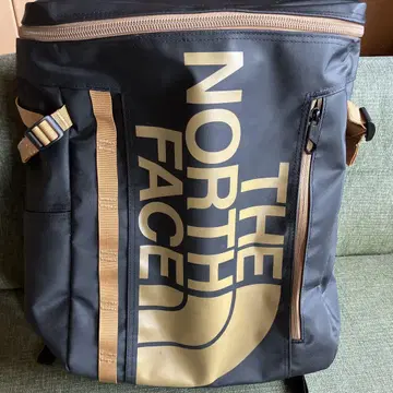 THE NORTH FACE 퓨즈박스 타입 블랙/골드