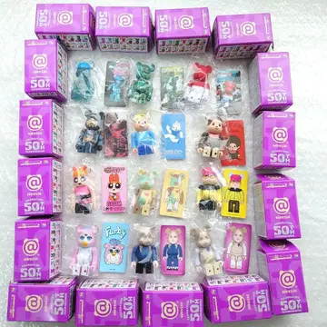 BE@RBRICK 시리즈 50 12개