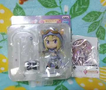 1번 복권 마기아 레코드 미츠키 펠리시아 피규어 & 아크릴 스탠드 세트