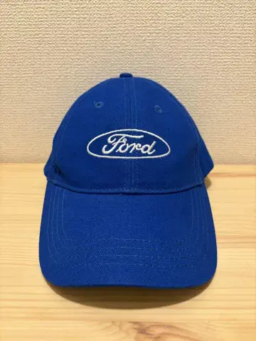 포드 조절식 캡 블루