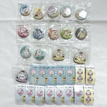 치이카와 쿠라스시 세트