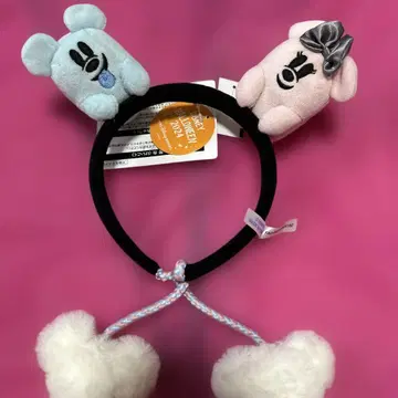 디즈니 할로윈/고스트/미키 미니 머리띠