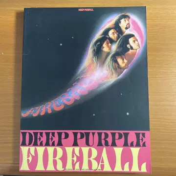 밴드 악보: Deep Purple - Fireball