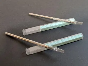 타코 2개 세트 타 0.1mm, 0.15mm 마코트로이 공업 제조