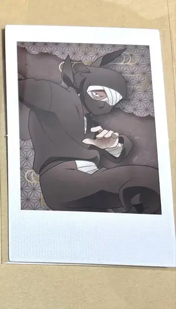 닌타마 란타로 체험전 임무 되돌아보기 단