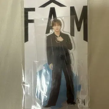 timelesz FAM 아크릴 스탠드 - 테라니시 타쿠토