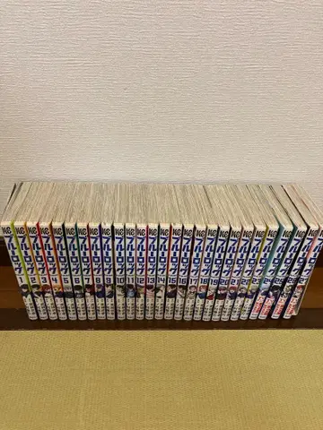 블루 록 1~27권 세트