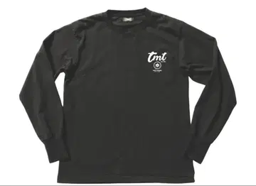 TMT DRY COTTON JERSEY L/S TEE