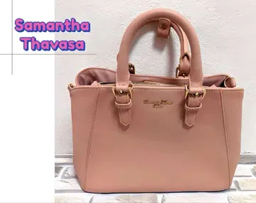 Samantha Thavasa 사만사 타바사 3WAY 백 토트백