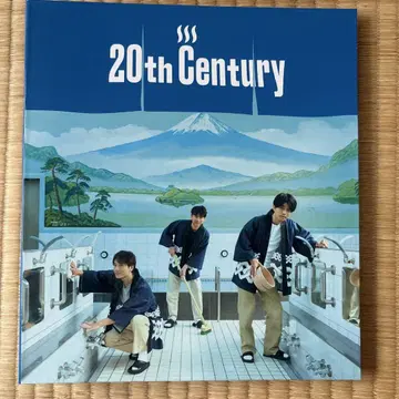20th Century 토니센 포토 앨범 사진 케이스 2023