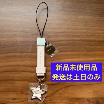 [가격 인하 불가] 아녜스베 백참 스트랩