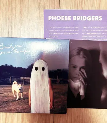 phoebe bridgers stranger in the alps