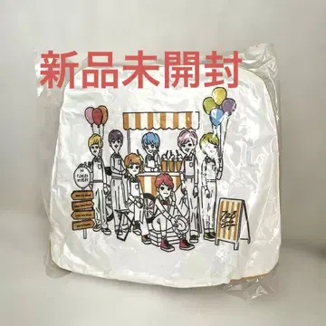 나니와의 정원 쿠션