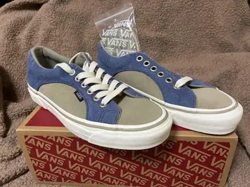 VANS 램핀 86DX 애너하임 공장 사이즈? 특별 주문