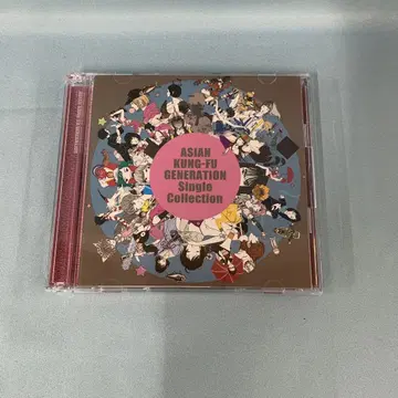 ASIAN KUNG-FU GENERATION 싱글 컬렉션