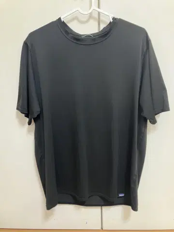파타고니아 남성 캡린 쿨 데일리 셔츠 블랙 M 사이즈