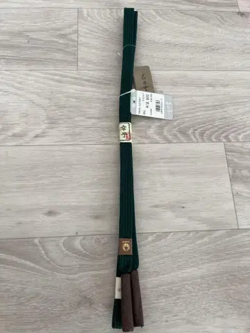 한복 소품, 기모노, 띠 매듭