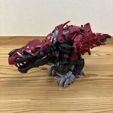 ZOIDS 조이드 와일드 ZW12 데스렉스