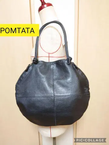 [새상품급] POMTATA 폰타타 토트백 숄더백