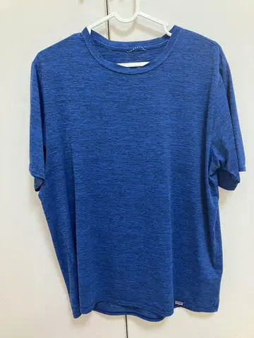 파타고니아 남성 캡린 쿨 데일리 셔츠 블루 M 사이즈