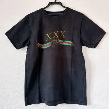 GOD SELECTION XXX 티셔츠 블랙 M 갓 셀렉션