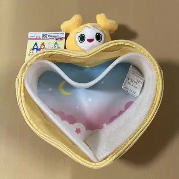 트와이스 러블리스 기고 한정 피코큐 보디백 지효