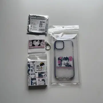 명탐정 코난 3코인즈 상품 세트